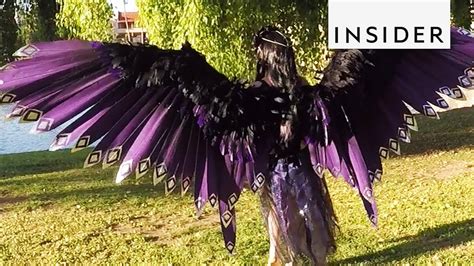 cosplay wings that move|cosplay mechanical wings.